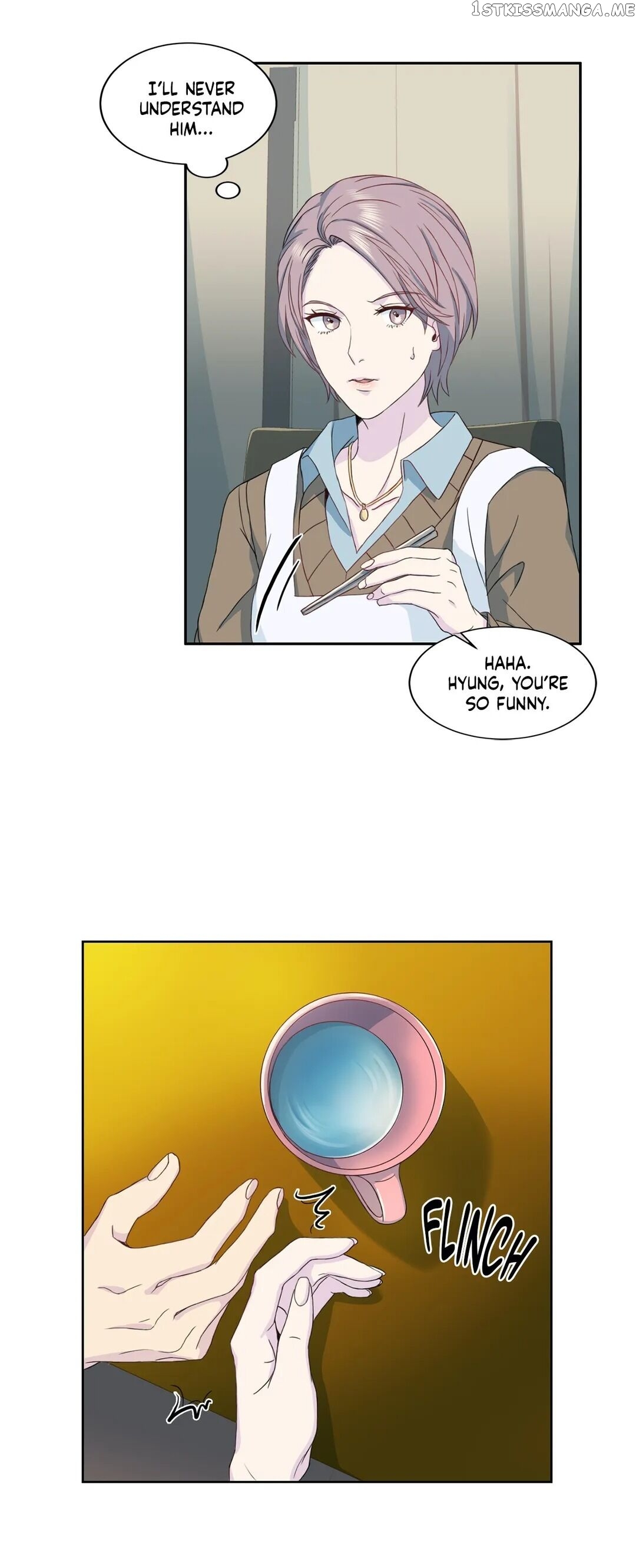 Farewell My Demon chapter 39 - page 20