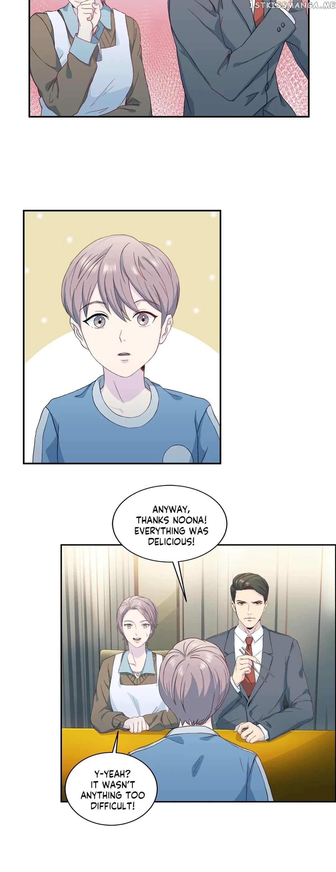 Farewell My Demon chapter 39 - page 22
