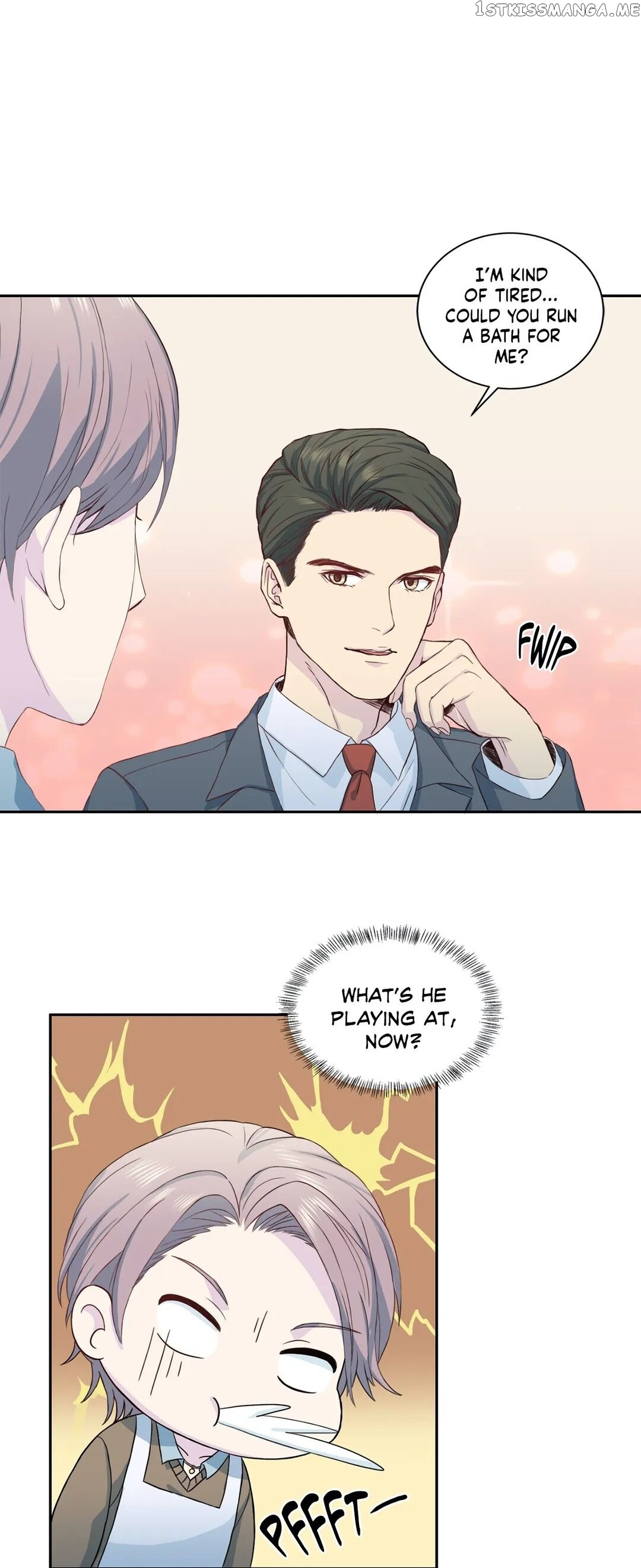 Farewell My Demon chapter 39 - page 25