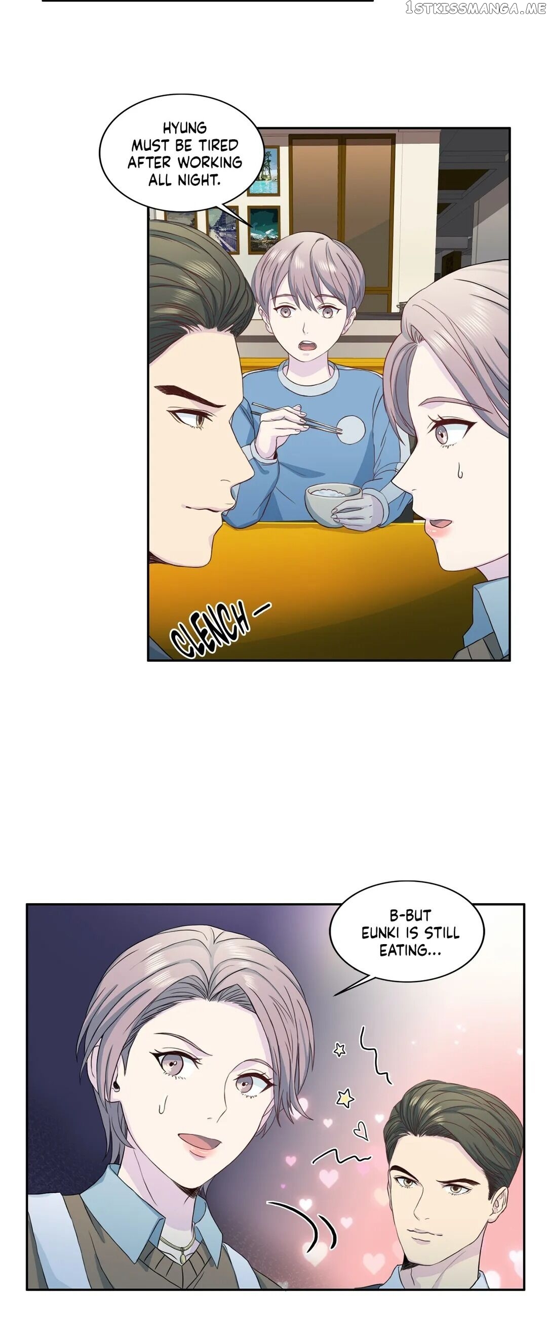 Farewell My Demon chapter 39 - page 26