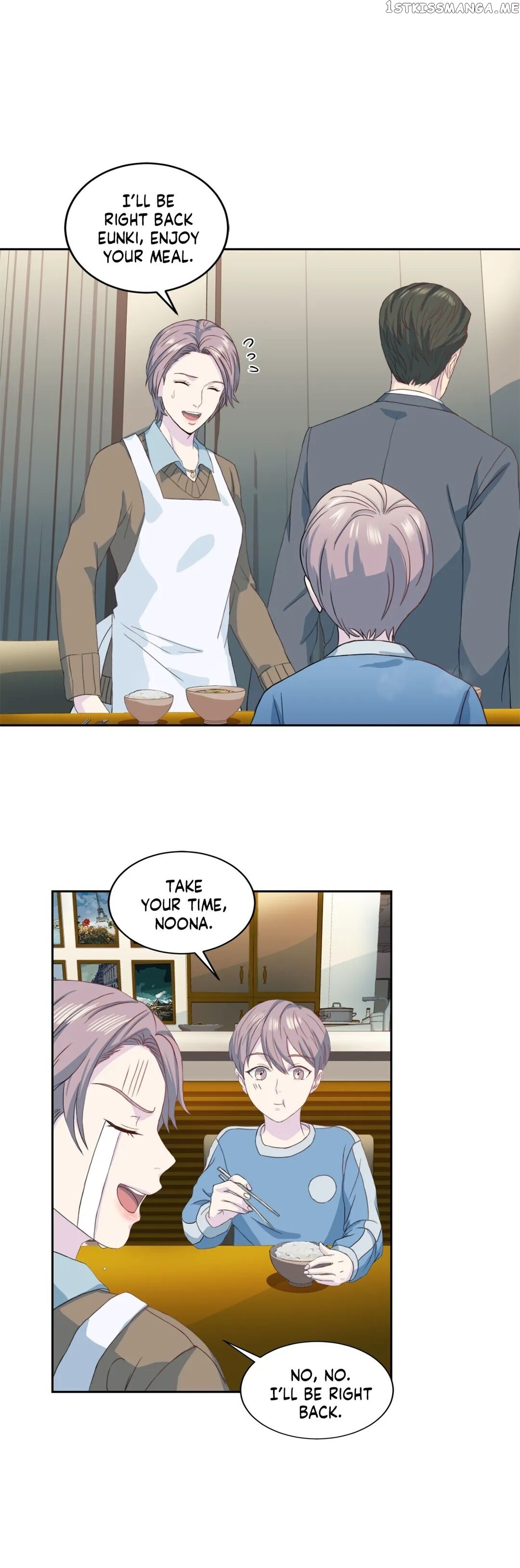 Farewell My Demon chapter 39 - page 29