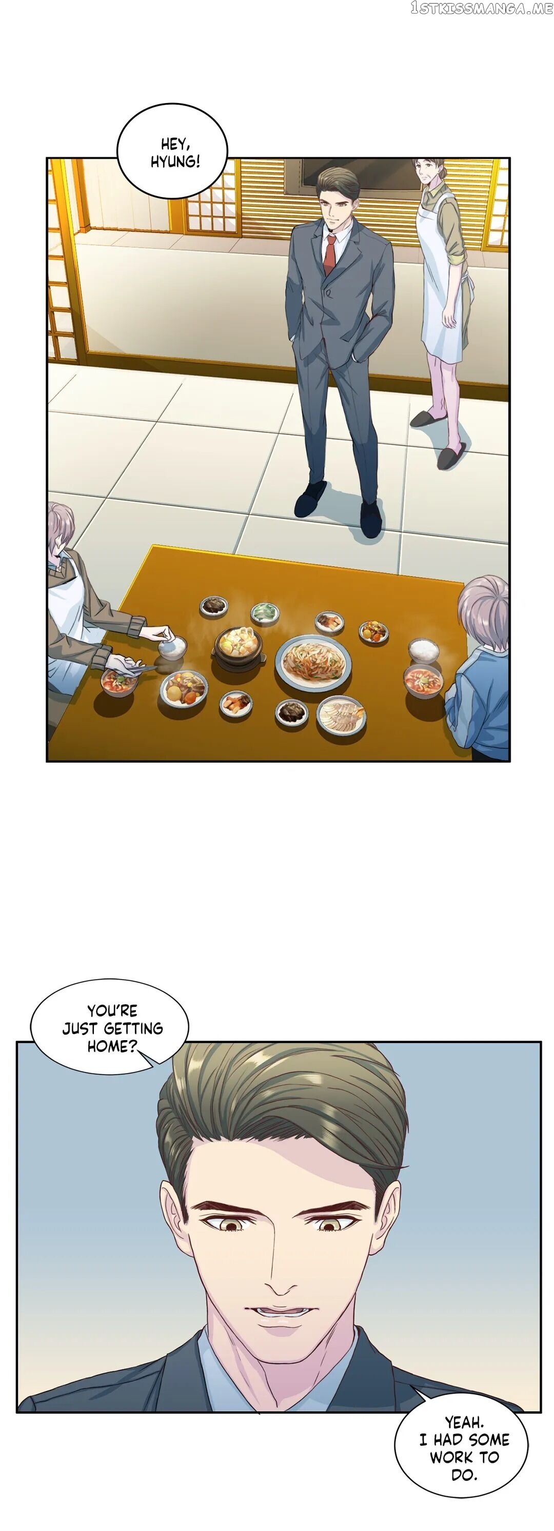 Farewell My Demon chapter 39 - page 3