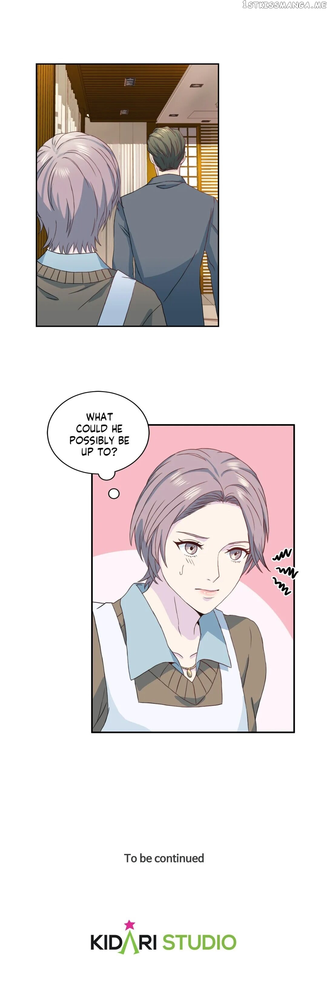 Farewell My Demon chapter 39 - page 30