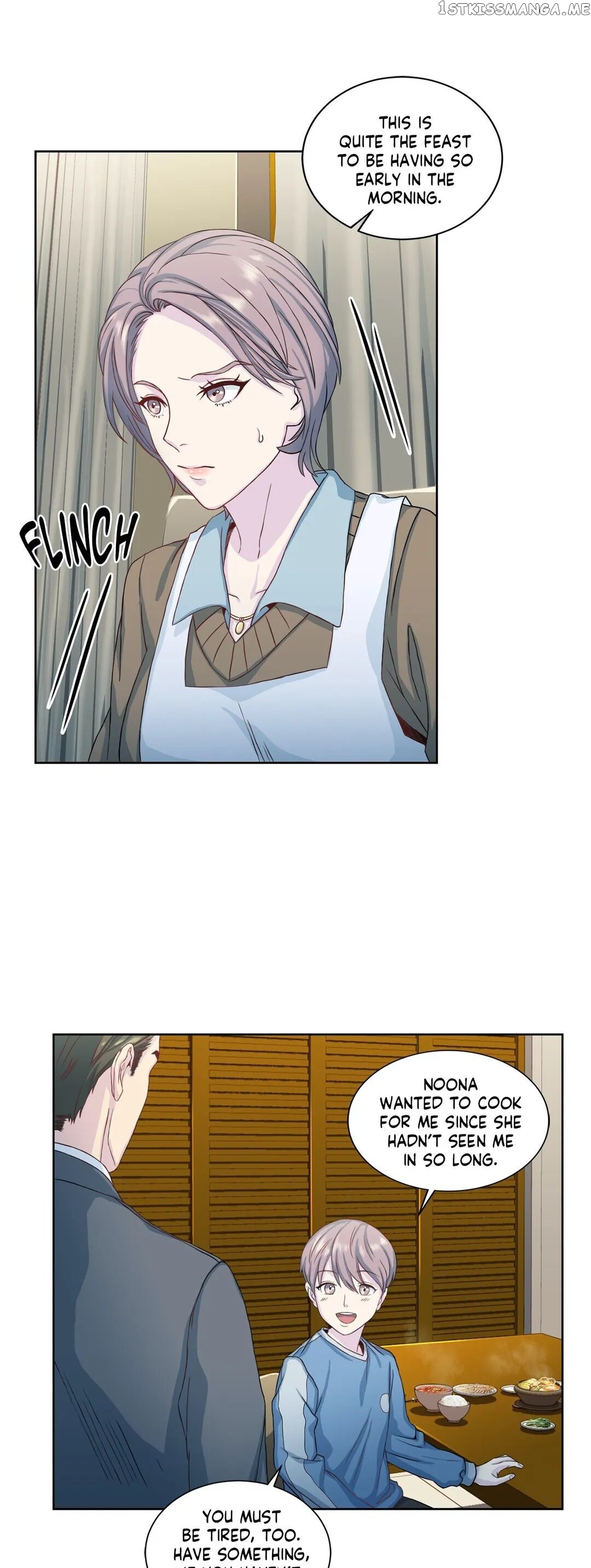 Farewell My Demon chapter 39 - page 5