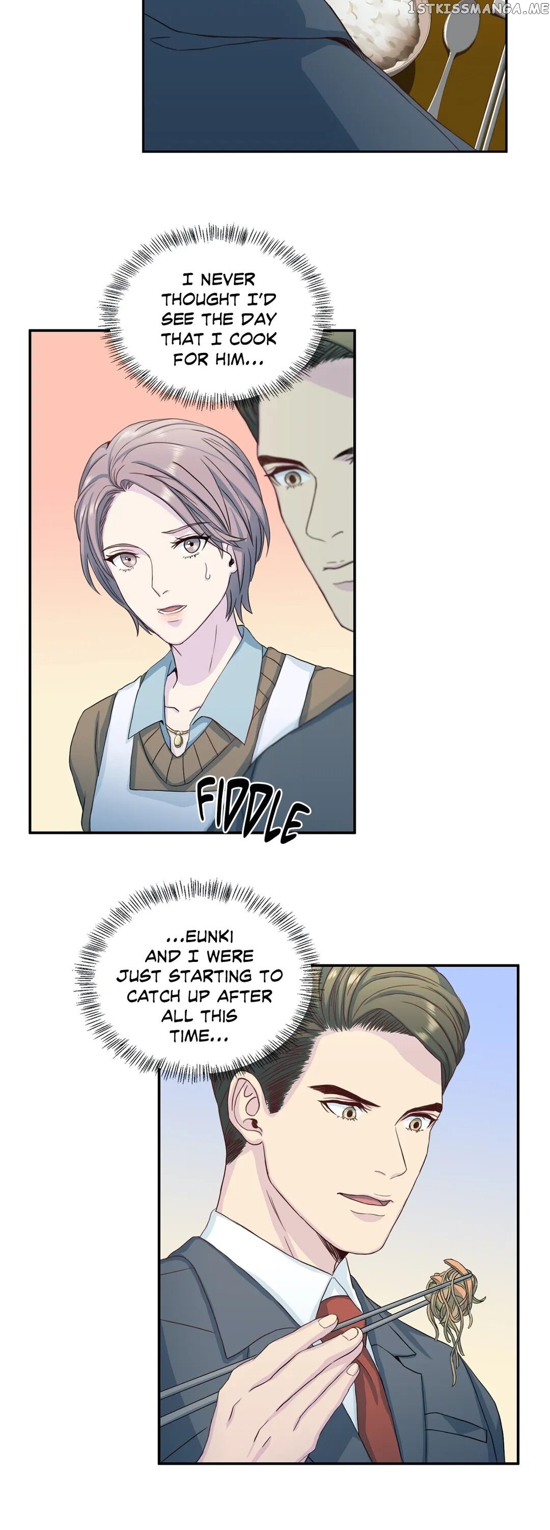 Farewell My Demon chapter 39 - page 8