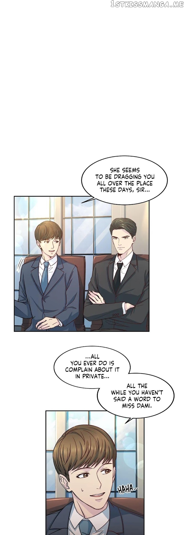 Farewell My Demon chapter 65 - page 1
