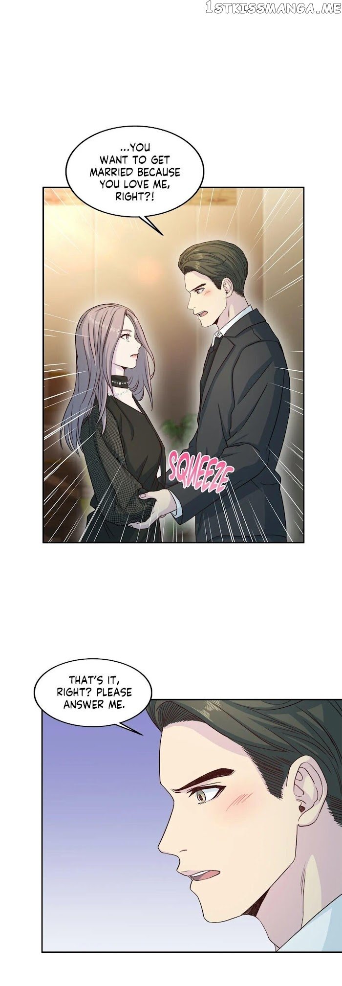 Farewell My Demon chapter 65 - page 19