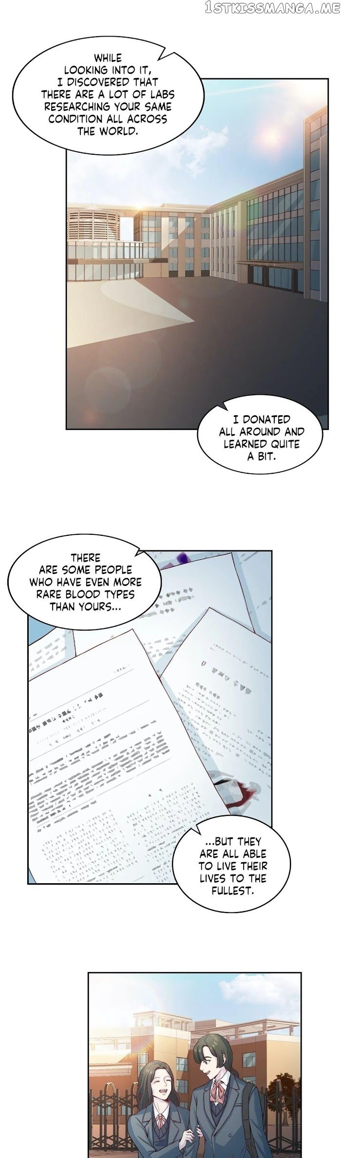 Farewell My Demon chapter 65 - page 29