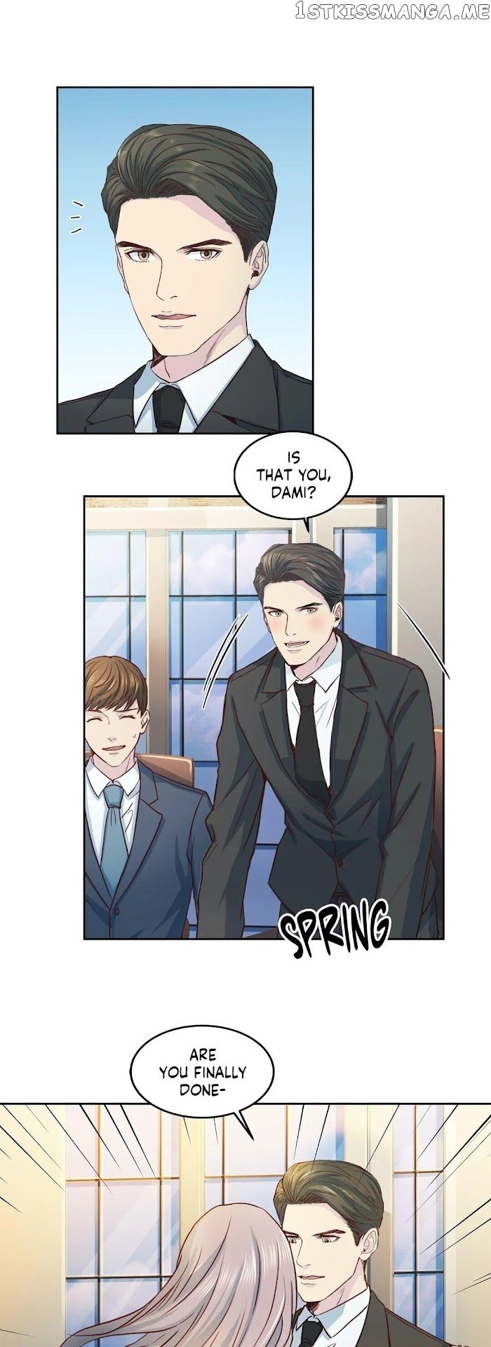 Farewell My Demon chapter 65 - page 9