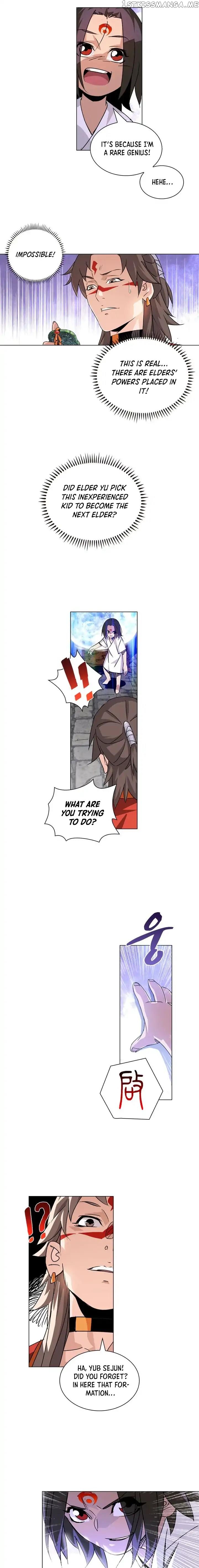 6 Worlds Of Cultivation chapter 13 - page 5