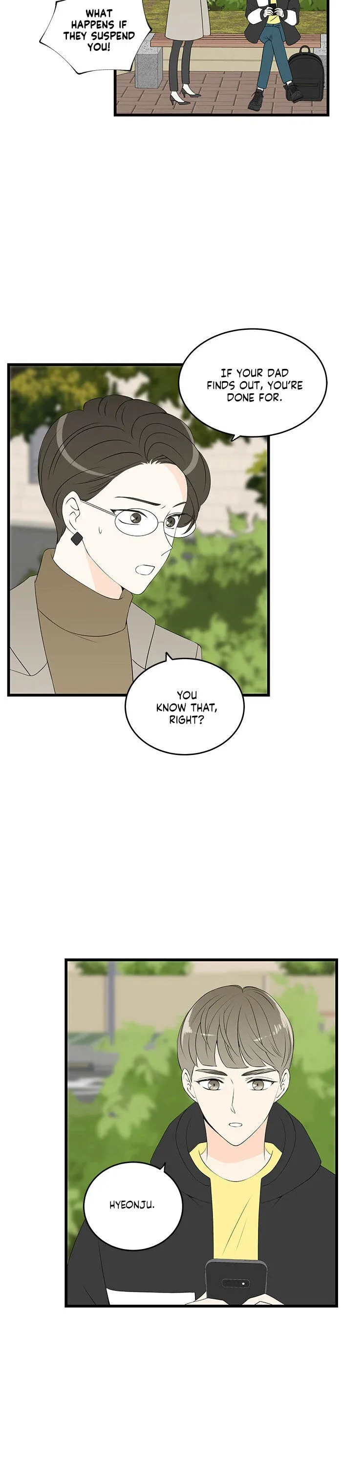 Cinderella at 2 A.M chapter 41 - page 10