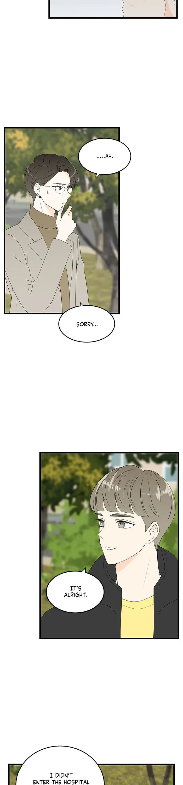 Cinderella at 2 A.M chapter 41 - page 12