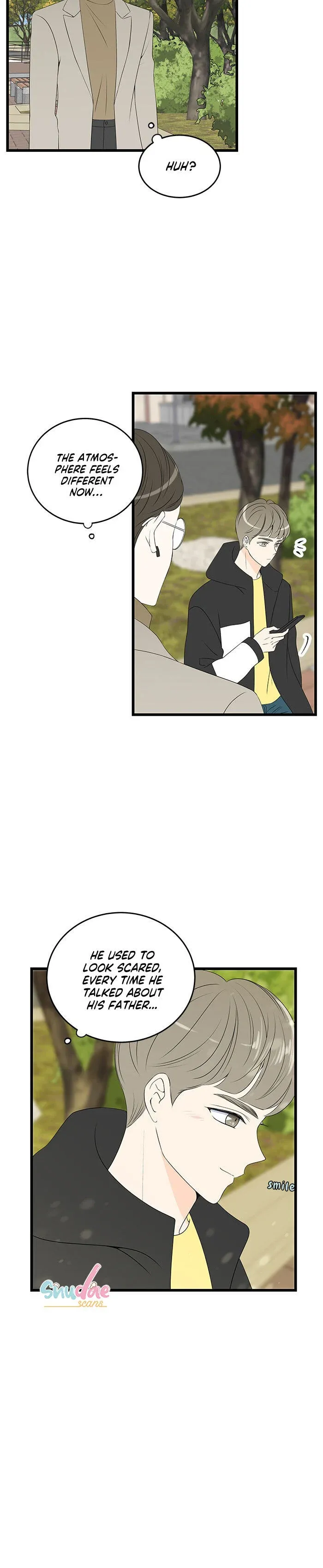 Cinderella at 2 A.M chapter 41 - page 16