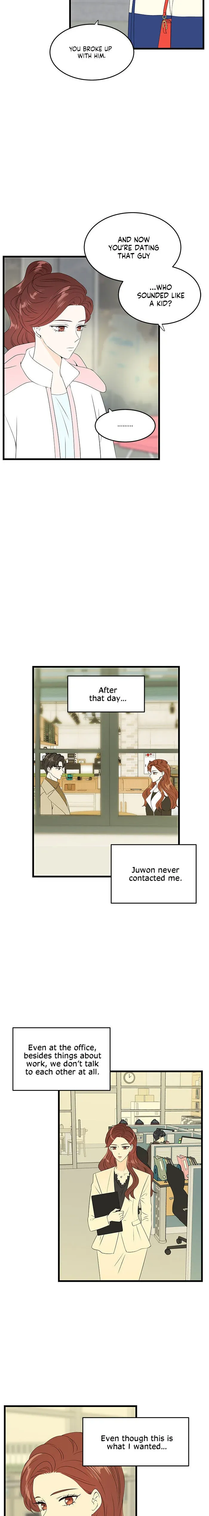 Cinderella at 2 A.M chapter 41 - page 4