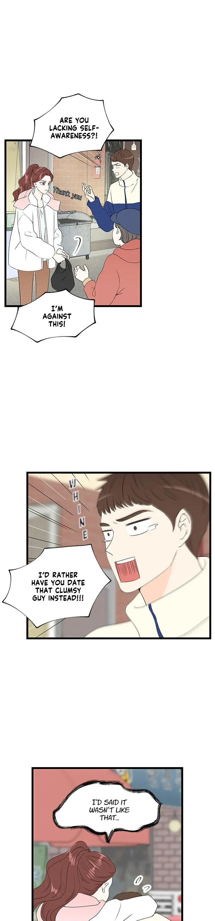 Cinderella at 2 A.M chapter 41 - page 7