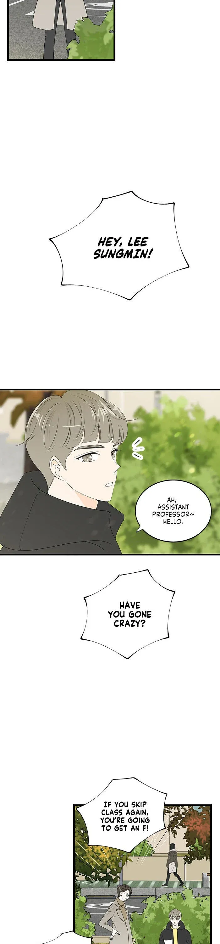 Cinderella at 2 A.M chapter 41 - page 9