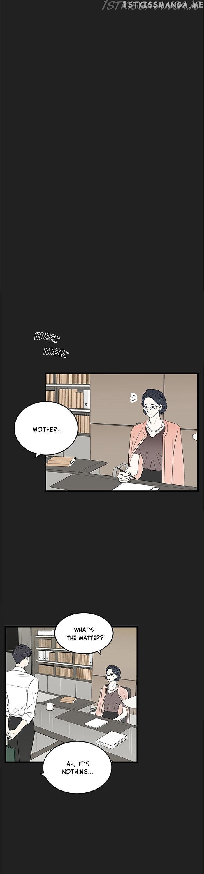 Cinderella at 2 A.M chapter 27 - page 10