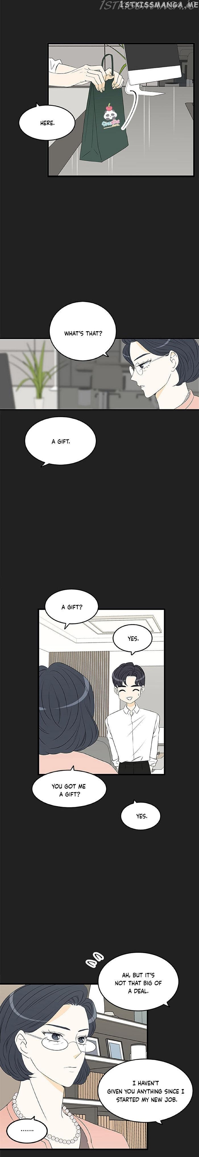 Cinderella at 2 A.M chapter 27 - page 11