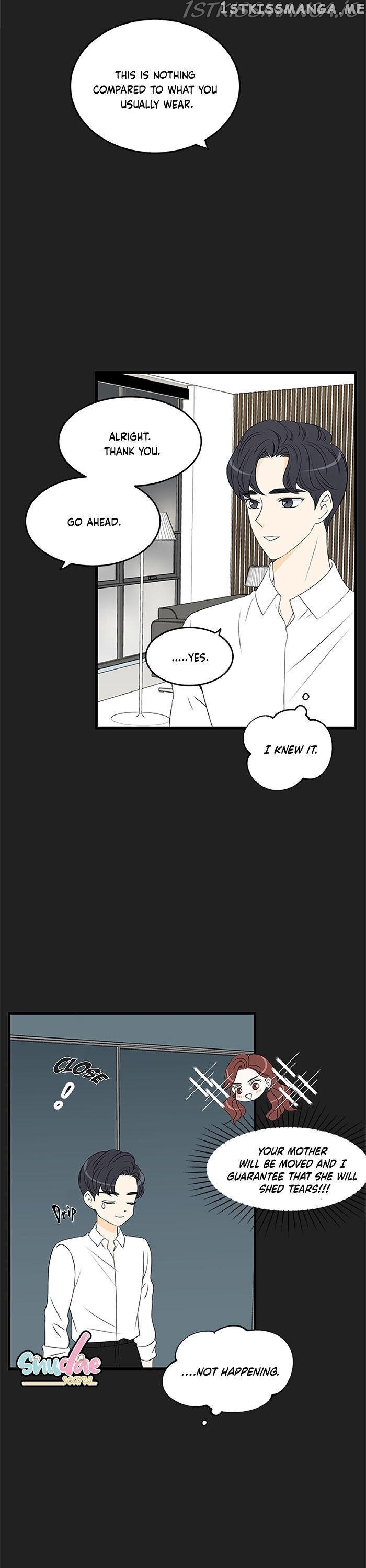 Cinderella at 2 A.M chapter 27 - page 12