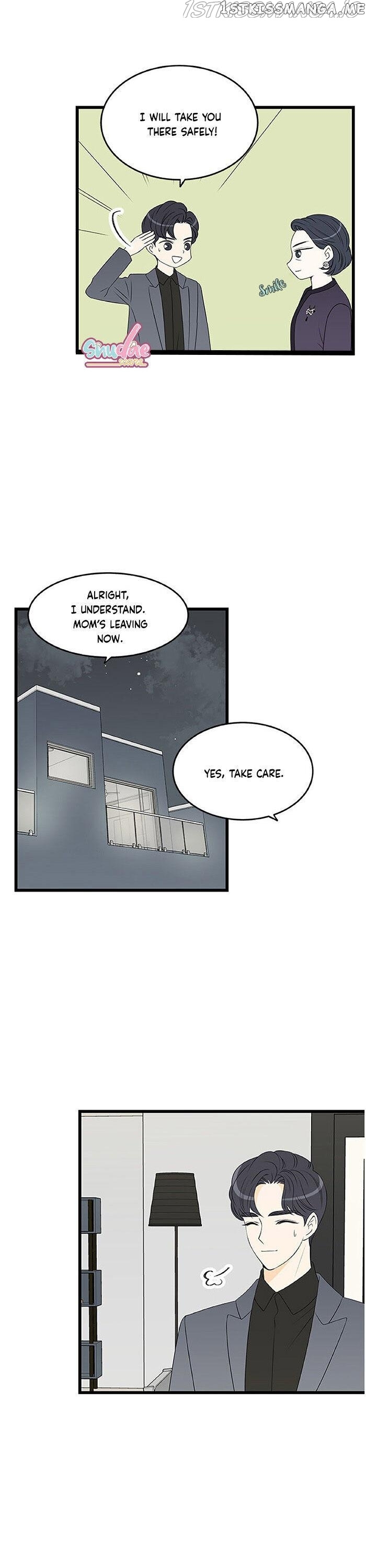 Cinderella at 2 A.M chapter 27 - page 16