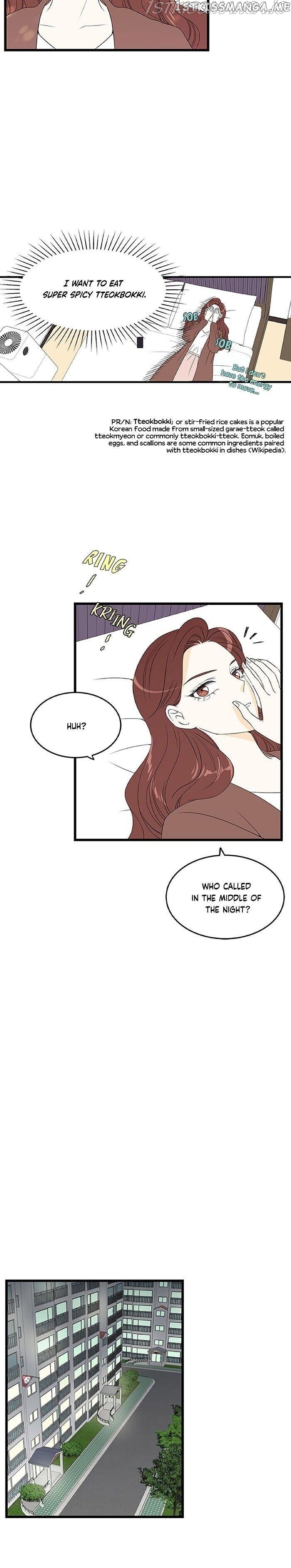 Cinderella at 2 A.M chapter 27 - page 19