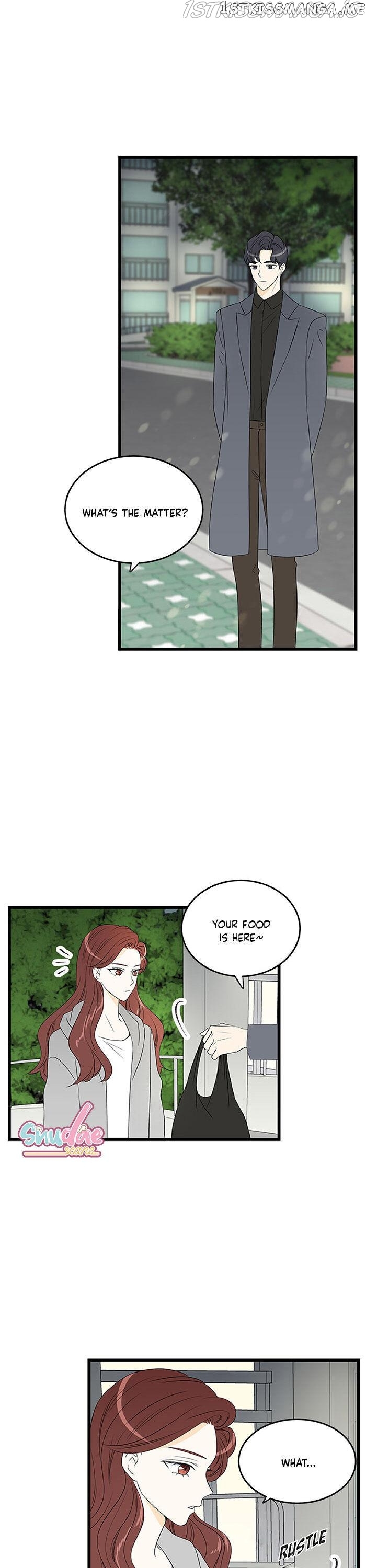 Cinderella at 2 A.M chapter 27 - page 20