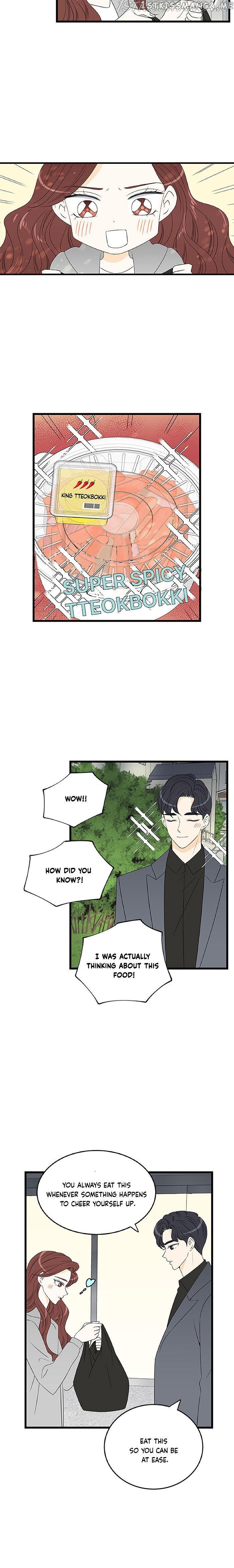 Cinderella at 2 A.M chapter 27 - page 21