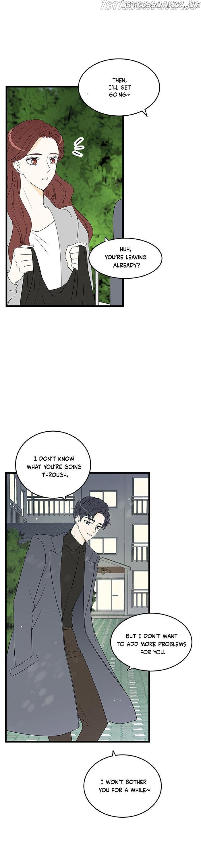 Cinderella at 2 A.M chapter 27 - page 22