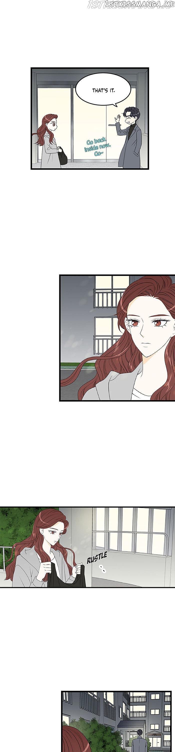 Cinderella at 2 A.M chapter 27 - page 23