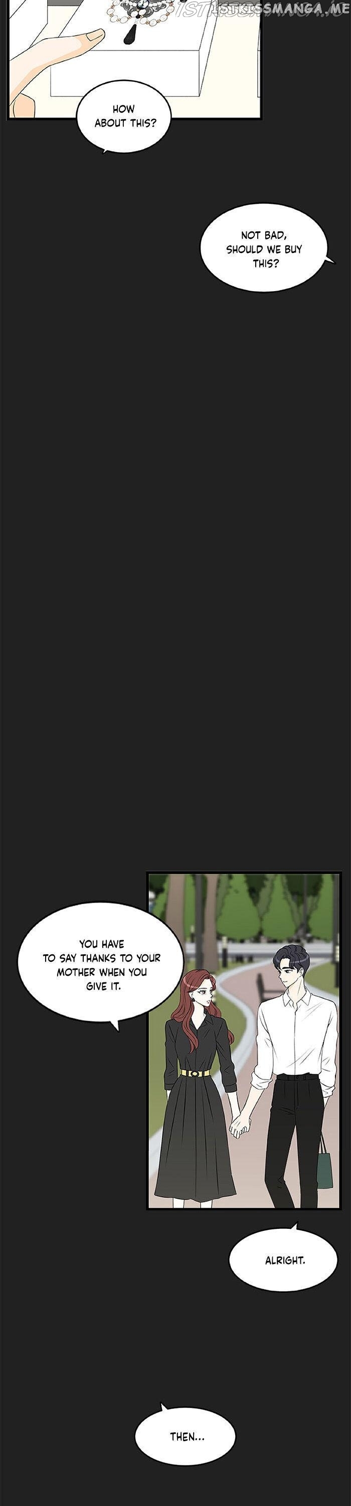 Cinderella at 2 A.M chapter 27 - page 8