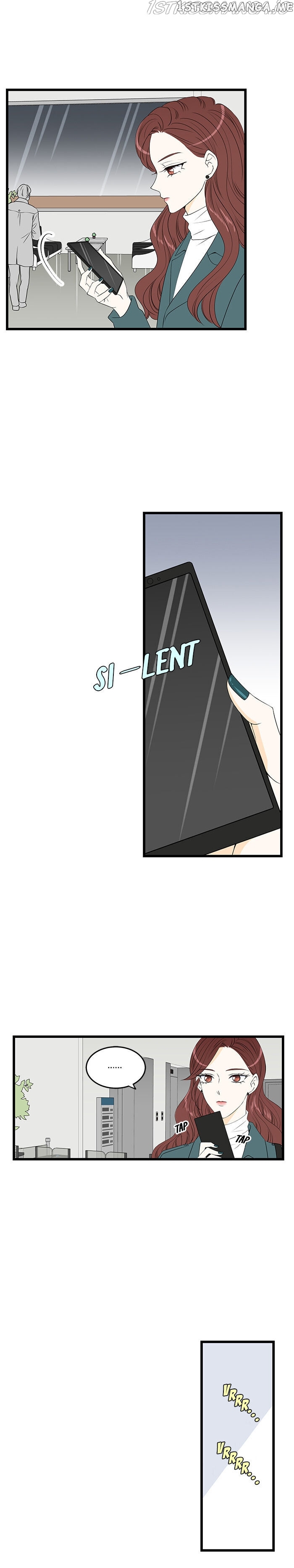 Cinderella at 2 A.M chapter 21 - page 12