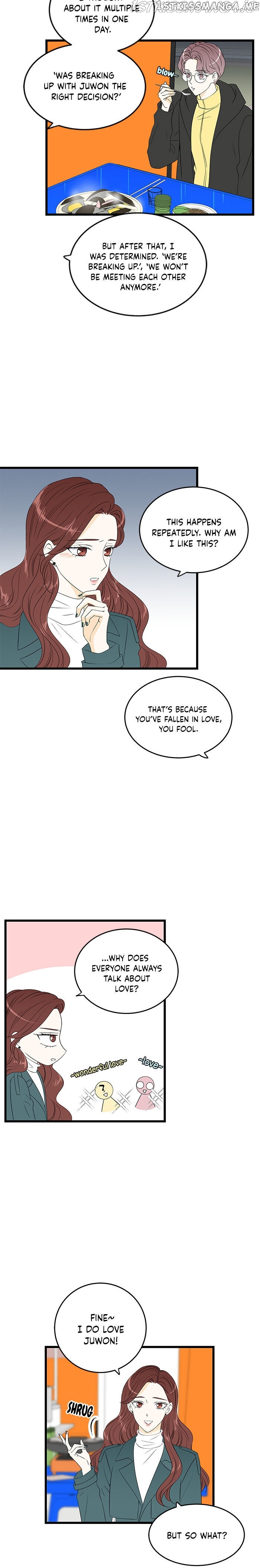 Cinderella at 2 A.M chapter 21 - page 18