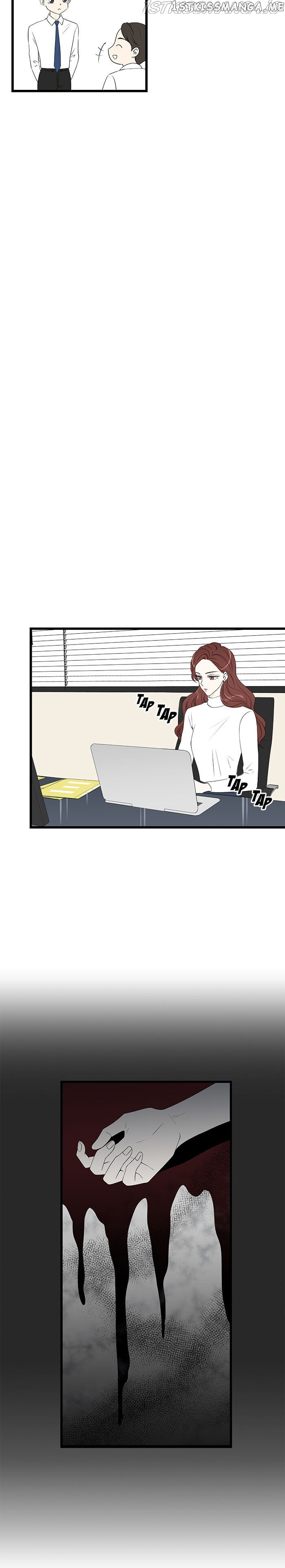 Cinderella at 2 A.M chapter 21 - page 6