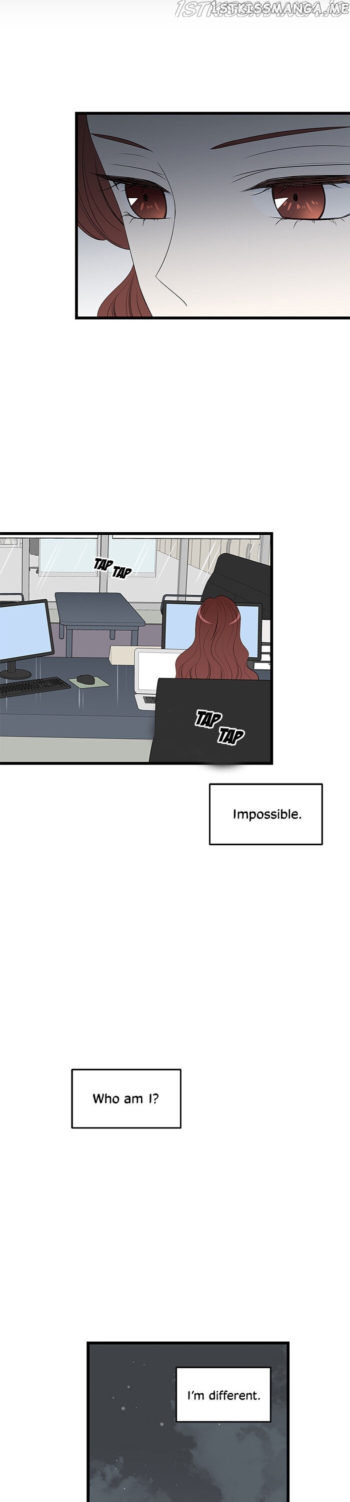 Cinderella at 2 A.M chapter 21 - page 7