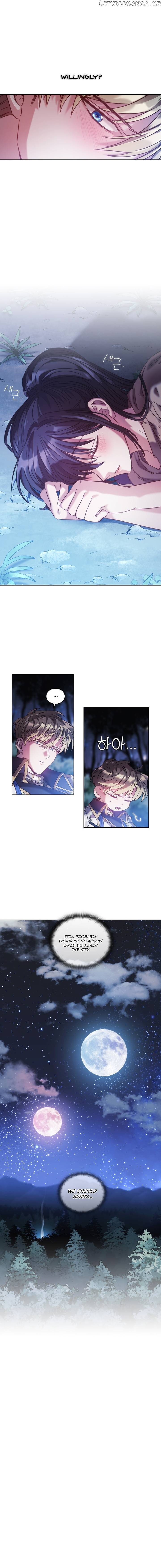 The Thorn That Pierces Me chapter 8 - page 11