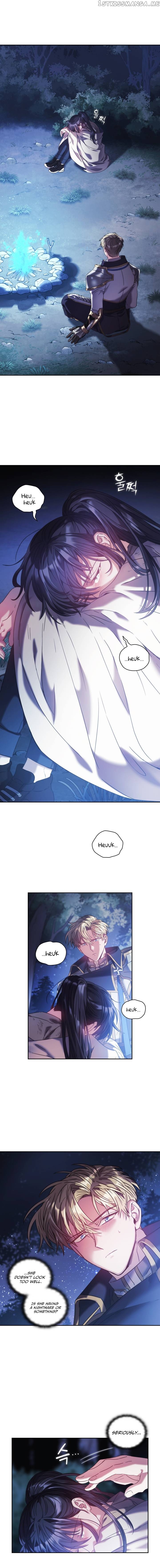The Thorn That Pierces Me chapter 8 - page 7