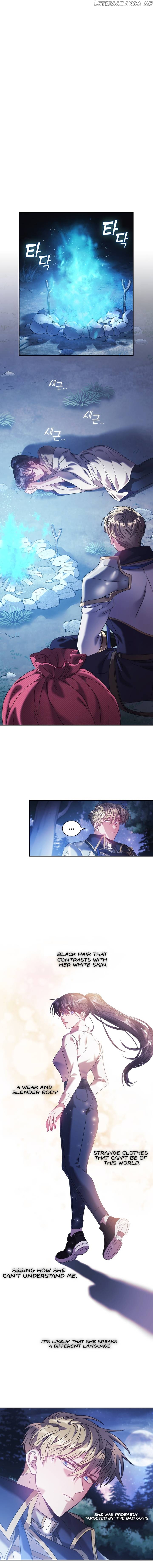 The Thorn That Pierces Me chapter 8 - page 8