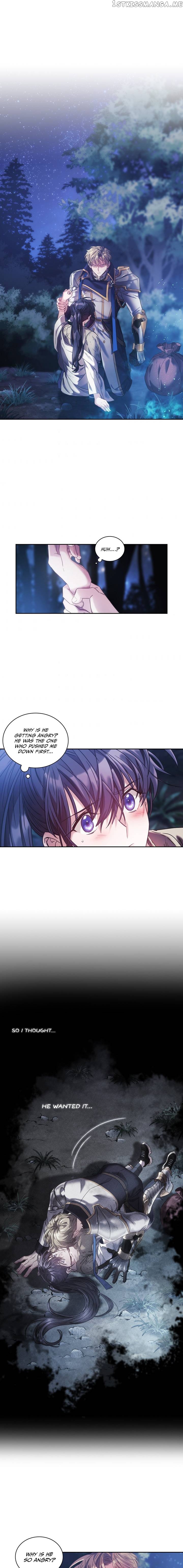 The Thorn That Pierces Me chapter 7 - page 9