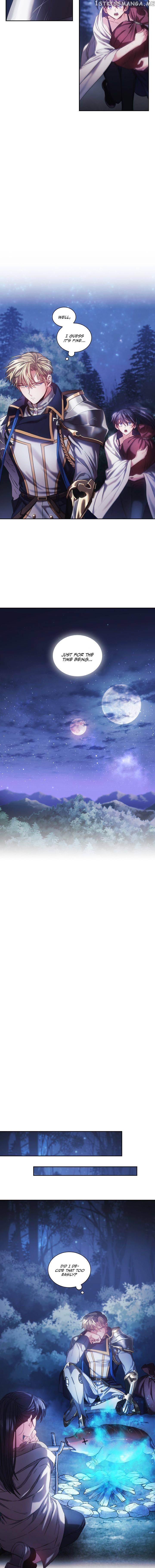 The Thorn That Pierces Me chapter 6 - page 9
