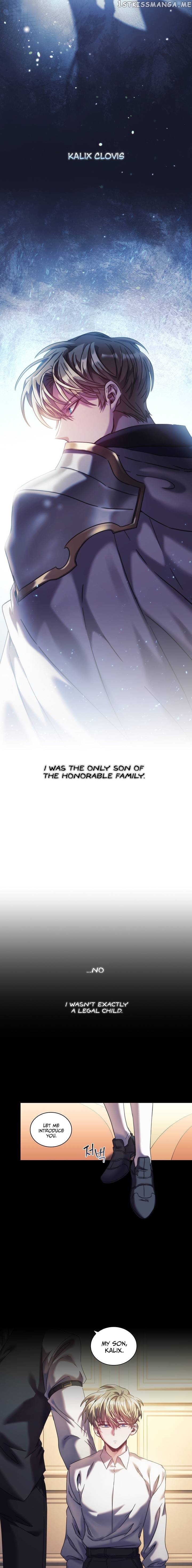 The Thorn That Pierces Me chapter 5 - page 3
