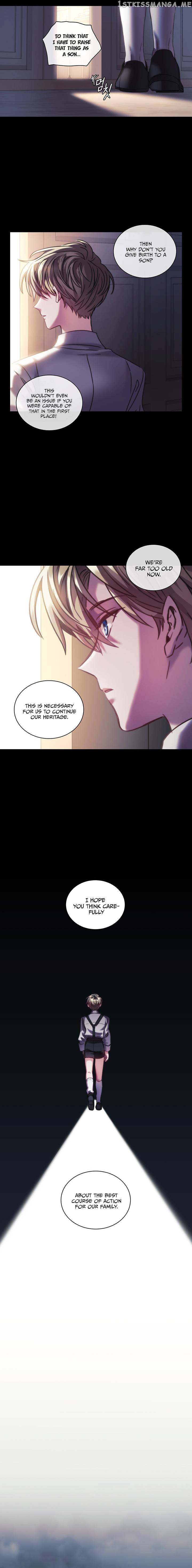 The Thorn That Pierces Me chapter 5 - page 6