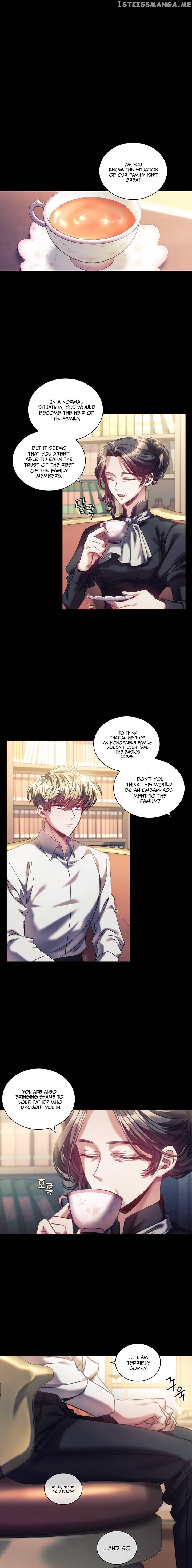 The Thorn That Pierces Me chapter 5 - page 8