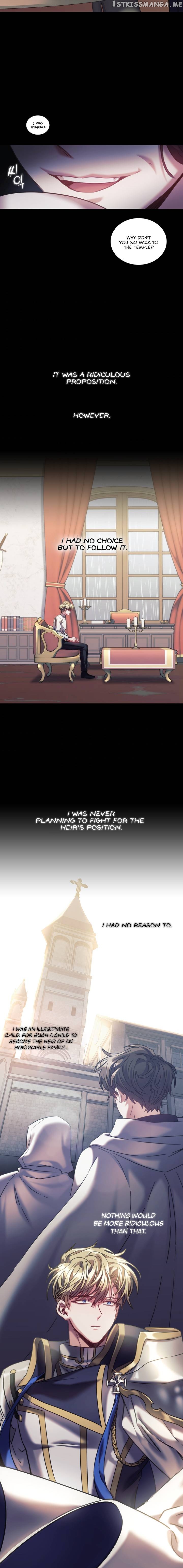 The Thorn That Pierces Me chapter 5 - page 9