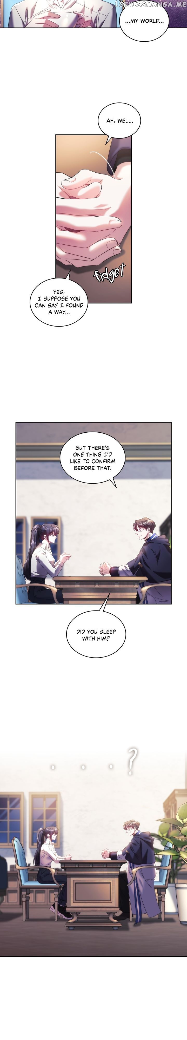 The Thorn That Pierces Me chapter 52 - page 11