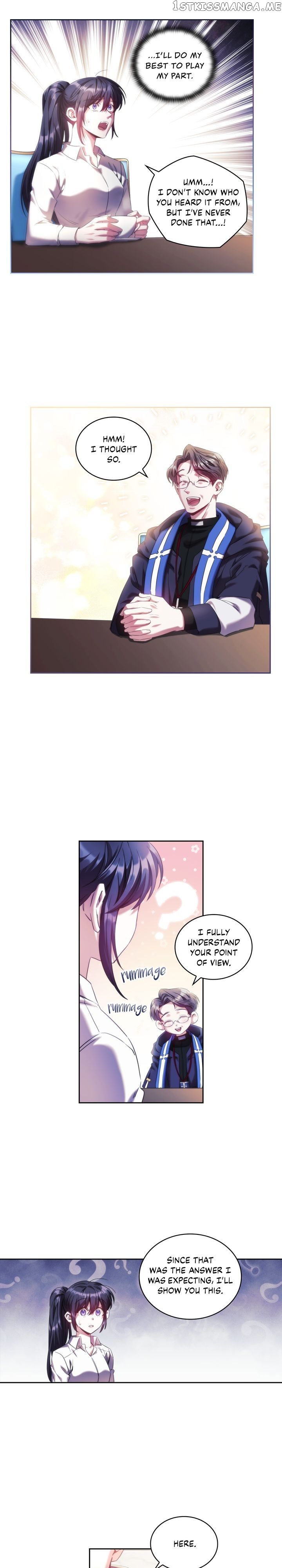 The Thorn That Pierces Me chapter 52 - page 14