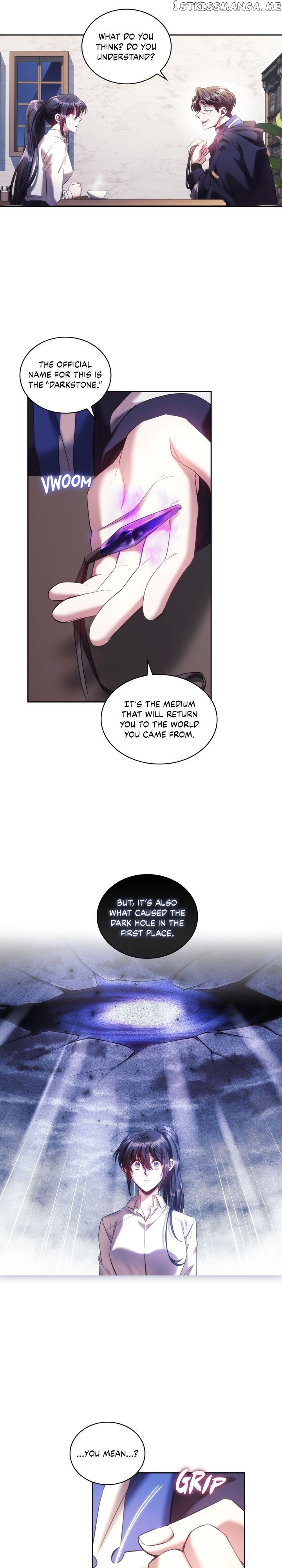 The Thorn That Pierces Me chapter 52 - page 20