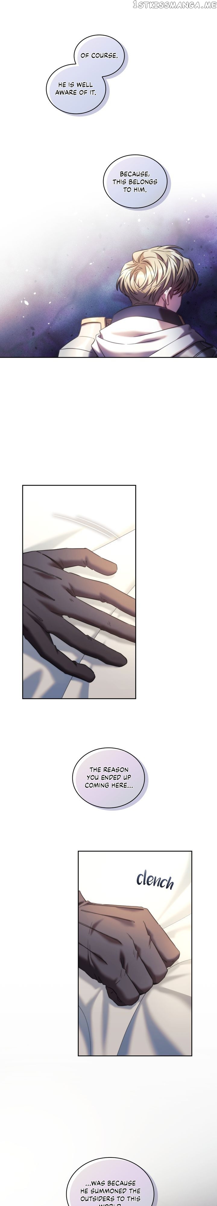 The Thorn That Pierces Me chapter 52 - page 24