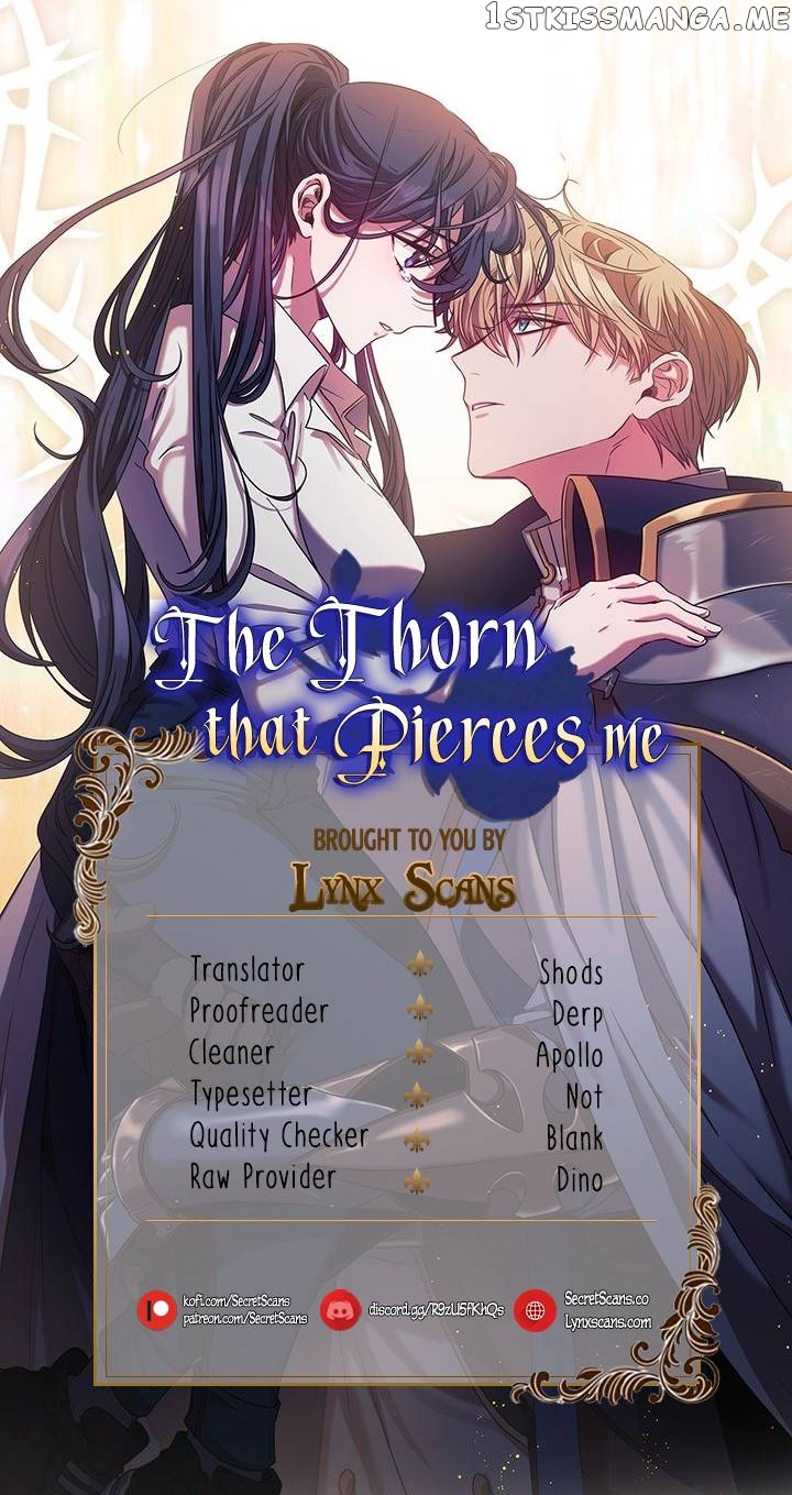The Thorn That Pierces Me chapter 4 - page 1