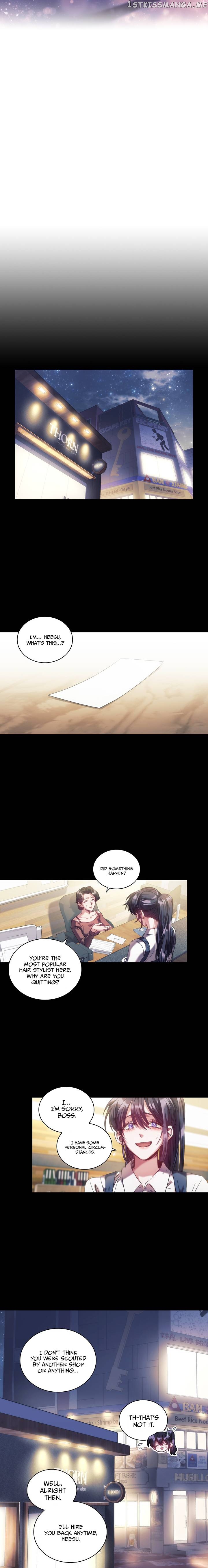 The Thorn That Pierces Me chapter 4 - page 11