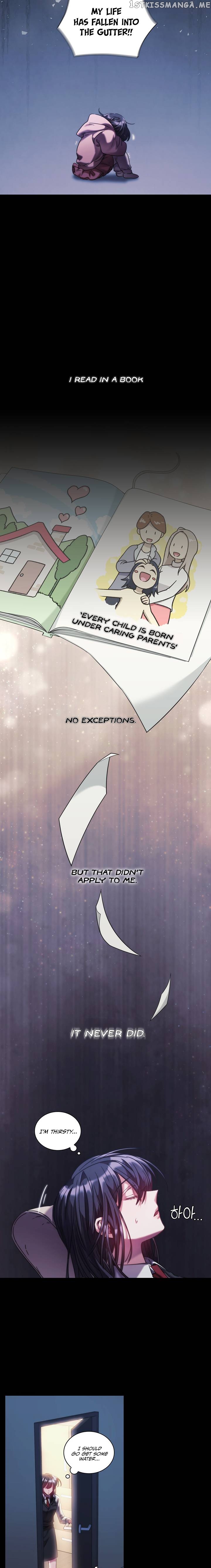 The Thorn That Pierces Me chapter 4 - page 5